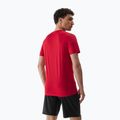 Men's training t-shirt 4F M448 red 4