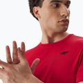 Men's training t-shirt 4F M448 red 5