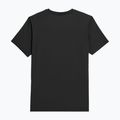 Men's training t-shirt 4F M448 deep black 5