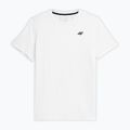 Men's training t-shirt 4F M448 white