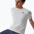 Men's training t-shirt 4F M448 white 3