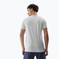 Men's training t-shirt 4F M448 white 4