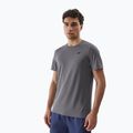 Men's training t-shirt 4F M448 grey