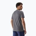 Men's training t-shirt 4F M448 grey 2