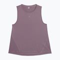 Women's training t-shirt 4F F450 light brown