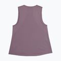 Women's training t-shirt 4F F450 light brown 2