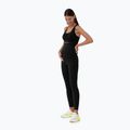 Women's leggings 4F F178 deep black