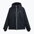 Men's ski jacket 4F M284 black 3
