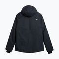 Men's ski jacket 4F M284 black 4
