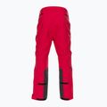 Men's ski trousers 4F M343 dark red 4