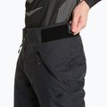 Men's ski trousers 4F M343 black 4