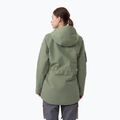 Women's snowboard jacket 4F F329 khaki 2