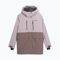 Women's snowboard jacket 4F F331 beige 3