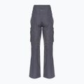 Women's snowboard trousers 4F F390 middle grey 2