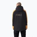 Men's snowboard jacket 4F M290 orange 2