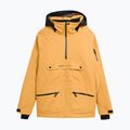 Men's snowboard jacket 4F M290 orange 3