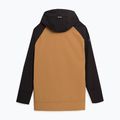 Men's snowboard jacket 4F M150 beige 2