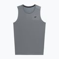 Men's training t-shirt 4F M447 grey 3