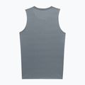 Men's training t-shirt 4F M447 grey 4