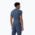 Men's training t-shirt 4F M451 denim 2