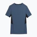 Men's training t-shirt 4F M451 denim 3