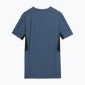 Men's training t-shirt 4F M451 denim 4