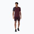 Men's shorts 4F M290 burgundy