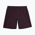 Men's shorts 4F M290 burgundy 3