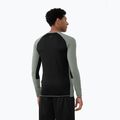 Men's training longsleeve 4F M156 middle grey 2