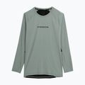 Men's training longsleeve 4F M156 middle grey 3