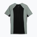 Men's training t-shirt 4F M437 middle grey 4