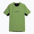 Men's training t-shirt 4F M437 green