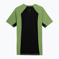 Men's training t-shirt 4F M437 green 2