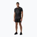 Men's training t-shirt 4F M455 multicolour 2 allover