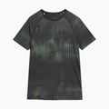 Men's training t-shirt 4F M455 multicolour 2 allover 3