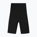 Women's shorts 4F F358 deep black