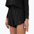 Women's shorts 4F F284 deep black 3