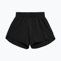 Women's shorts 4F F284 deep black 4