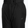 Children's ski trousers 4F M358 black 5