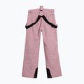 Children's ski trousers 4F F353 dark pink 8