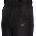 Children's ski trousers 4F F353 black 5