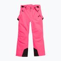 Children's ski trousers 4F F353 hot pink neon 7