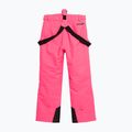 Children's ski trousers 4F F353 hot pink neon 8