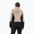 Women's ski jacket 4F F340 light brown 2