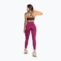 Women's training leggings Gym Glamour Jelly Berry pink 3