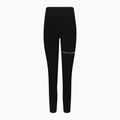 Women's training leggings Gym Glamour Push Up Deep Black 311 5