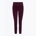 Women's training leggings GymGlamour Push Up Grape 314 6