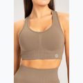 Gym Glamour Push Up Nude 320 fitness bra 3