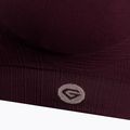Gym Glamour Push Up Grape 322 fitness bra 8