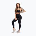 Training bra Gym Glamour seamless black 2